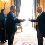 Britain Iran Diplomat Summoned After Attack Case