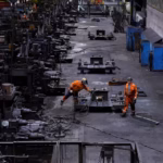 Britain Nationalises British Steel To Save Jobs