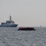 Channel Migrant Crossing Hits Record Single Boat
