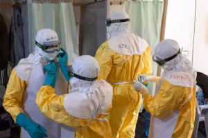 Congo Ebola Outbreak Deaths Rise Above 900