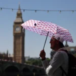 England June Heat Record Sets New Temperature High