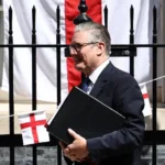 Keir Starmer Bids Farewell As Prime Minister