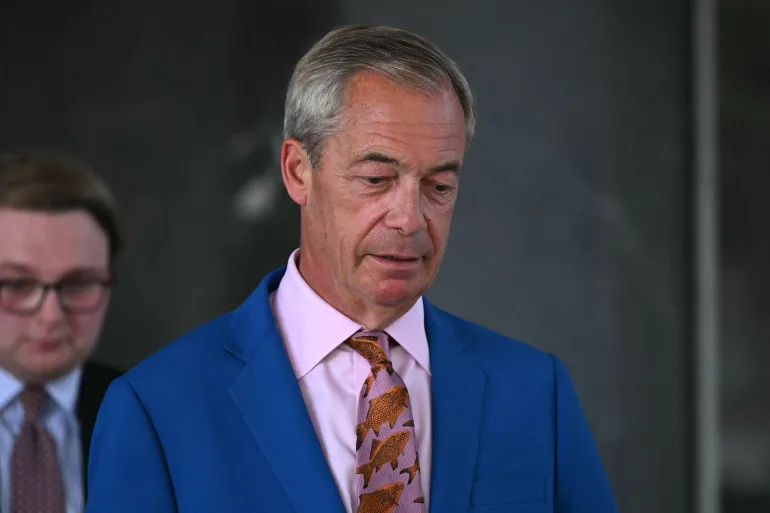 Reform UK Donations Investigation Widens in Britain