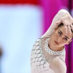 Ruby Stacey Gymnastics Eyes Major Championship Success