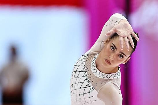 Ruby Stacey Gymnastics Eyes Major Championship Success