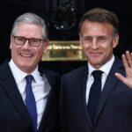 Strait Of Hormuz Security Backed By UK France