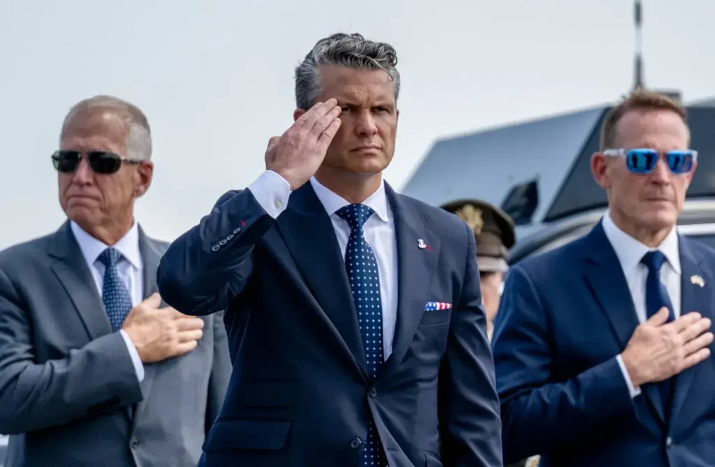 Strait of Hormuz Summit Proposed by US
