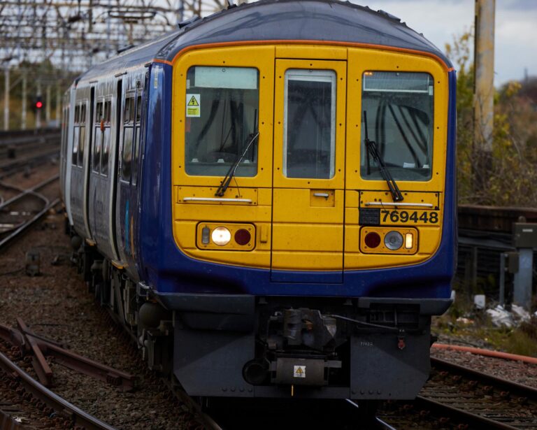 Train Driver Toilet Access Dispute Raises Concerns