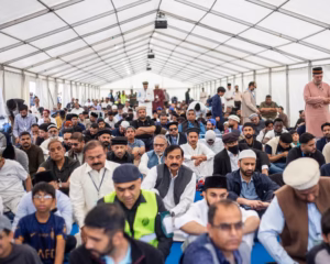 UK Muslim Convention Opens With Extra Security
