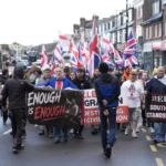 UK Terror Threat Arrests After Muslim Event