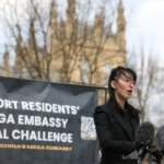 China Mega Embassy London Wins UK Court Approval