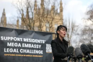 China Mega Embassy London Wins UK Court Approval