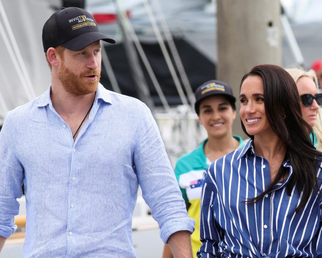 Harry Meghan Return Britain After Six Years Abroad