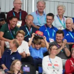 Wales Family Commonwealth Games Visit Glasgow