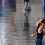UK weather is set to turn cooler with rain