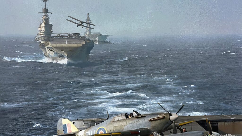 UK Tightens Naval Drone Security After China Scare