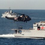 Royal Navy Tracks More Russian Ships Near UK Waters