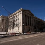 US Treasuries Foreign Holdings Fall in June