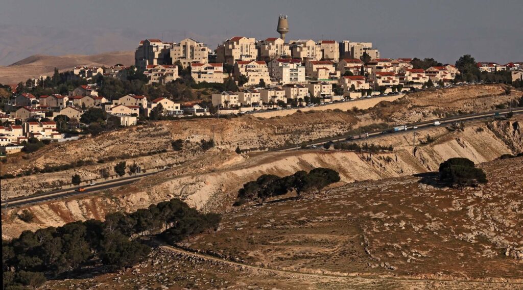 Israel Settlement Expansion Draws UK Warning