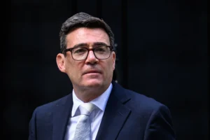 UK borrowing costs surge