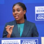 Badenoch Challenges Burnham On UK Defence Spending
