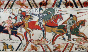 Bayeux Tapestry Set For Historic London Debut