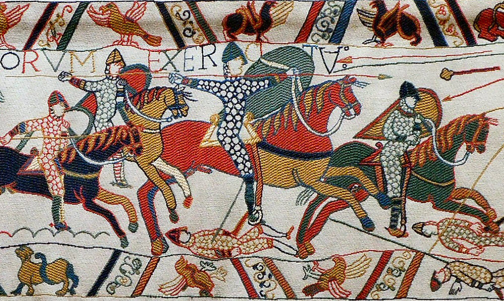 Bayeux Tapestry Set For Historic London Debut