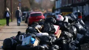 Birmingham Bin Strike Drags Into Second Year