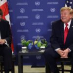 Burnham Tells Trump Britain Will Stand Firm On Falklands