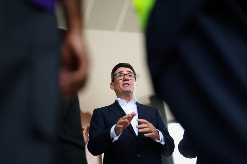 Burnham Warns UN Of Russian Disinformation Threats