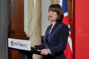 Healey Pitches Regional Growth In First Speech