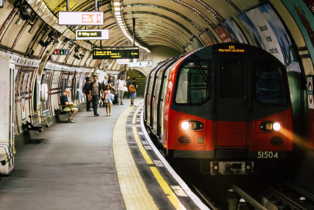 London Rail Changes Affect Sunday Travel Today