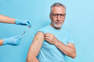 NHS Opens Flu Vaccination Booking For Winter