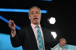 Reform UK Reported To Police Over Donations