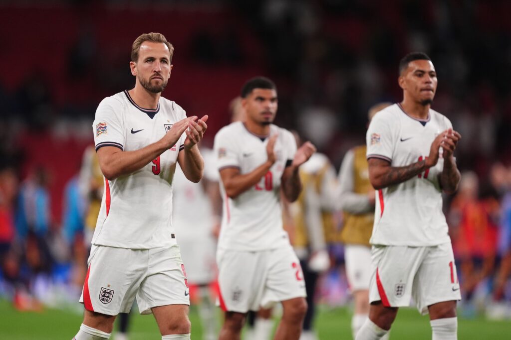 Spain Beats England Three Two At Wembley Saturday