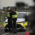 UK Airbase Terror Probe Continues After Five Men Released