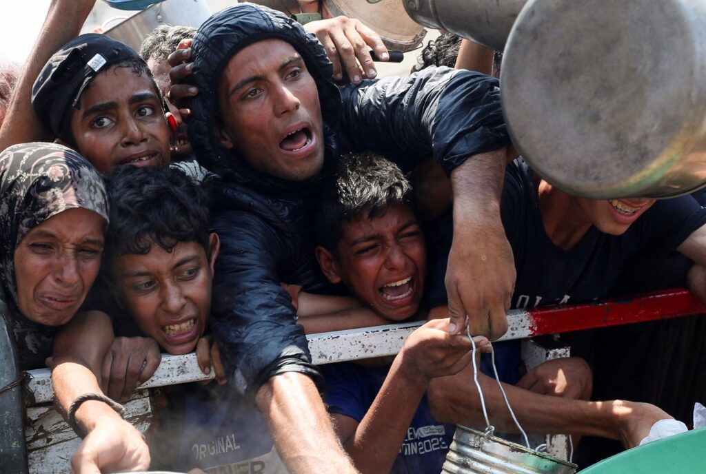 UK Announces 88 Million Pounds Gaza Aid Package