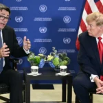 UK To Review Chagos Deal After Trump Criticism