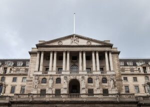 Bank of England Holds Interest Rates Steady