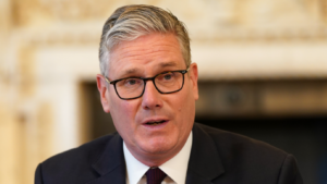 Starmer steps down MP