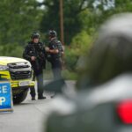 Britain Probes Arrests Near US Air Base Today