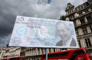 UK Police Widen Reform Party Probe
