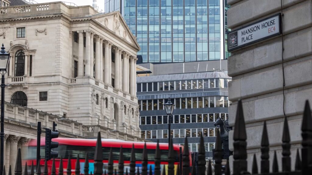 UK Labour Market Data Shows Softening