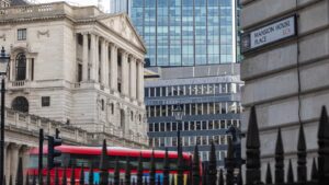 UK Labour Market Data Shows Softening