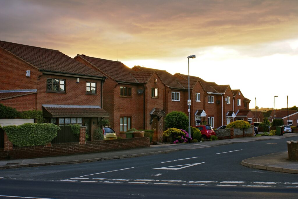 UK House Prices Post First Fall This Year
