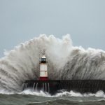 Thousands of British Homes Remain Without Power After Storms