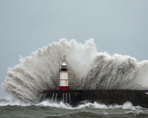 Thousands of British Homes Remain Without Power After Storms