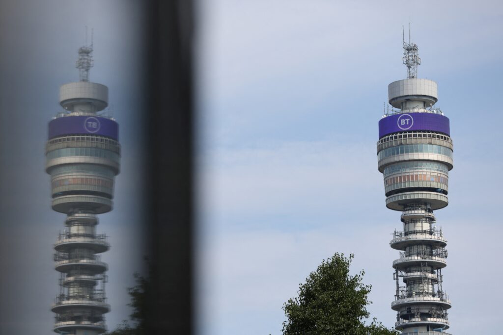 BT Rescues TalkTalk In A Four Hundred Million Deal
