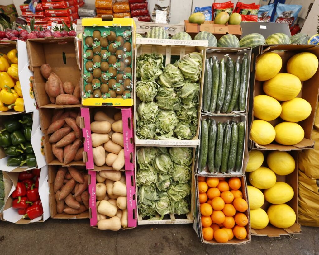 Britain Food Security Warning Raises Fresh Concern