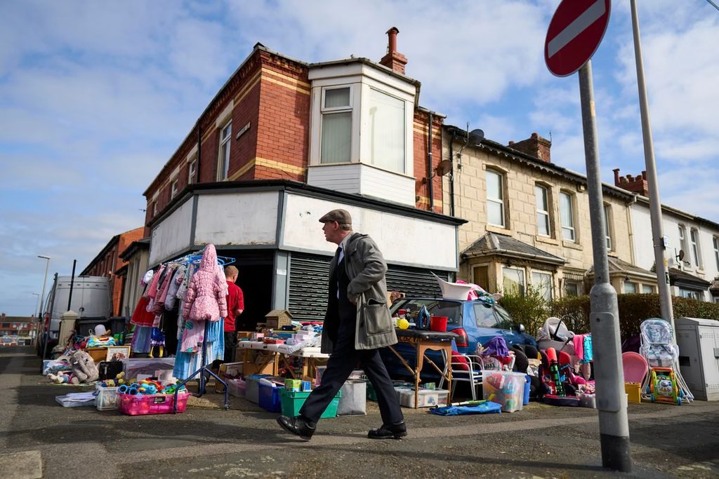 UK Towns Push Back Against a Negative Public Image